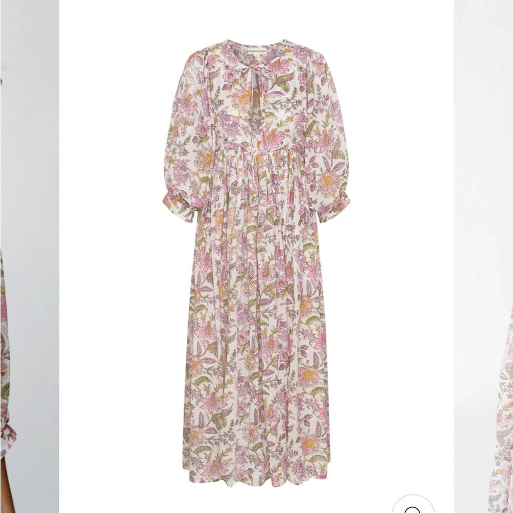 Daughters of India Kyra Maxi Dress
